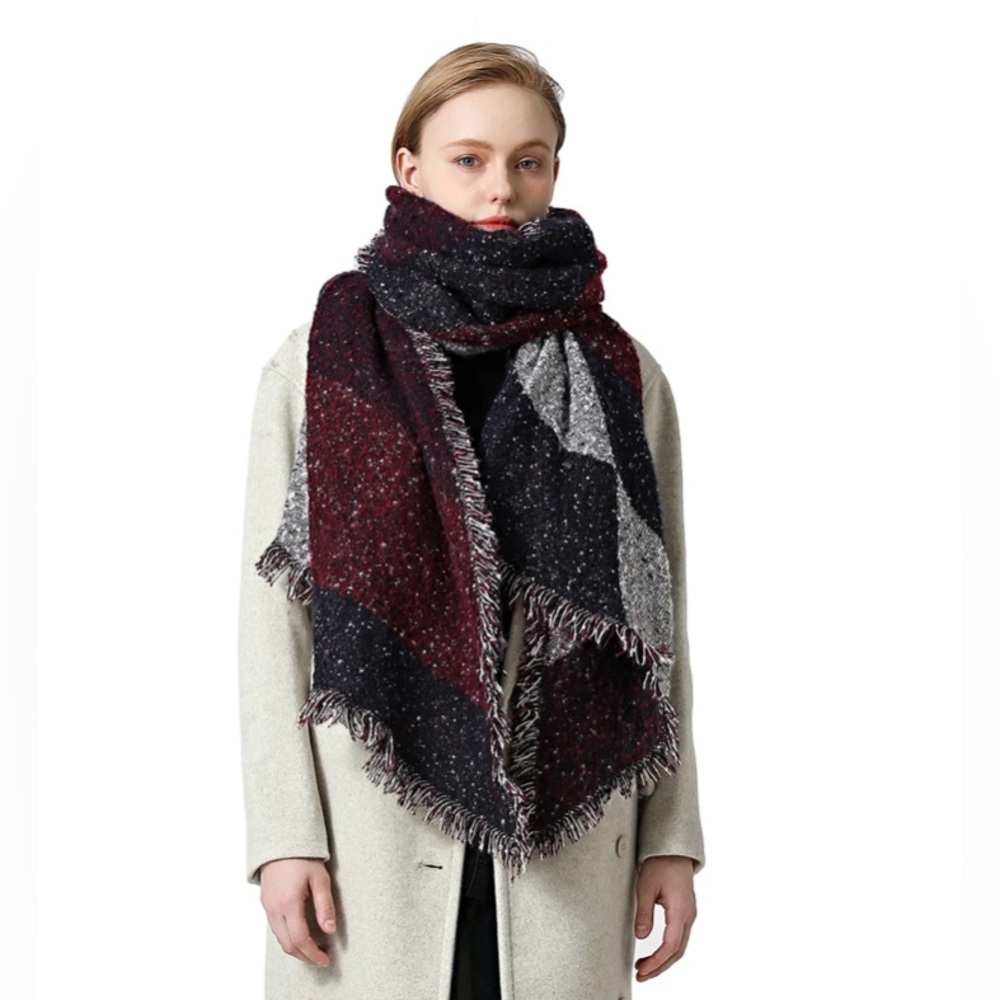 NWOT Pashmina scarf shawl